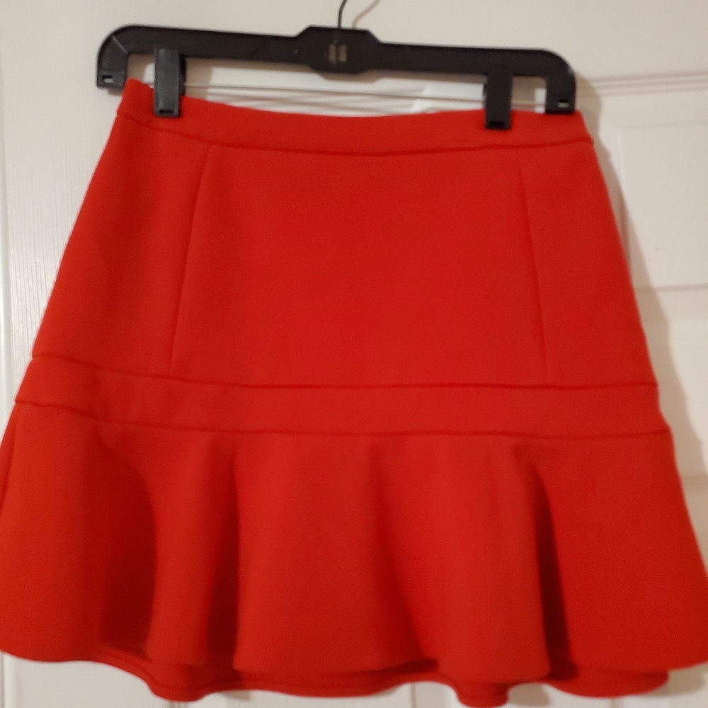 Express Mini Skirt